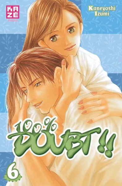 100% Doubt !! - 6. Tome 6