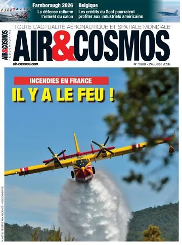 Air & Cosmos - 24 Juillet 2026