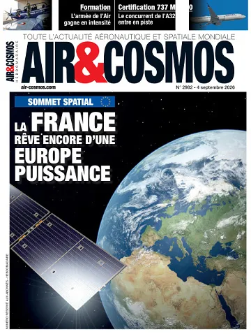 Air & Cosmos - 4 Septembre 2026