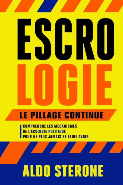 Aldo Sterone - ESCROLOGIE: LE PILLAGE CONTINUE (2026)