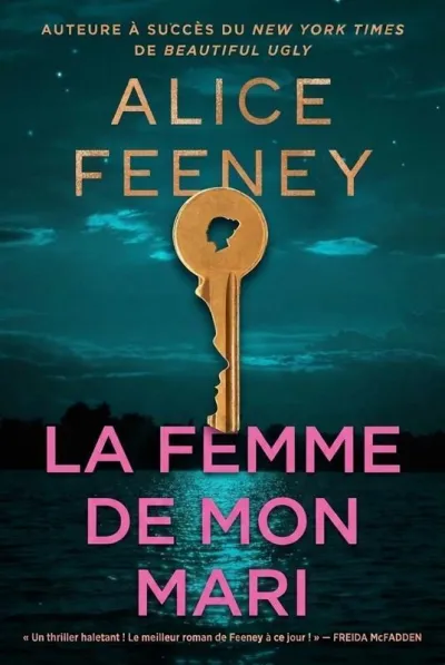 Alice Feeney - La femme de mon mari (2026)