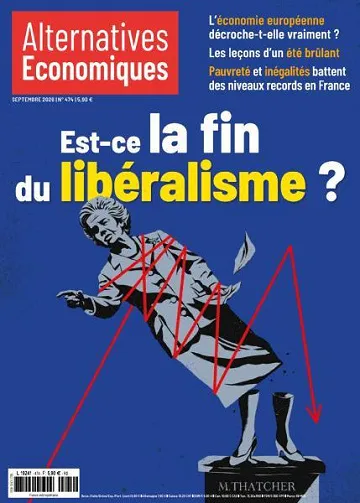 Alternatives Économiques - Septembre 2026