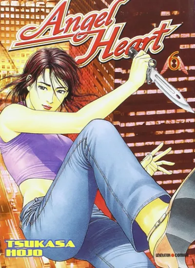 Angel Heart - 6. Tome 6