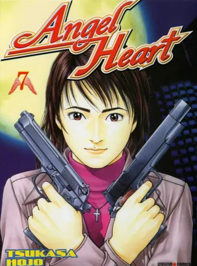 Angel Heart - 7. Tome 7