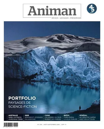 Animan - Août-Septembre 2026