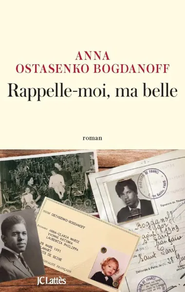 Anna Ostasenko Bogdanoff - Rappelle-moi, ma belle (2026)