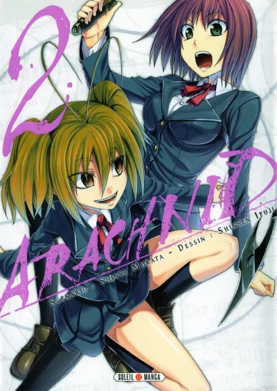 Arachnid - 2. Tome 2
