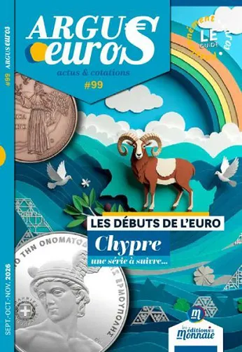 Argus Euros - Septembre-Novembre 2026