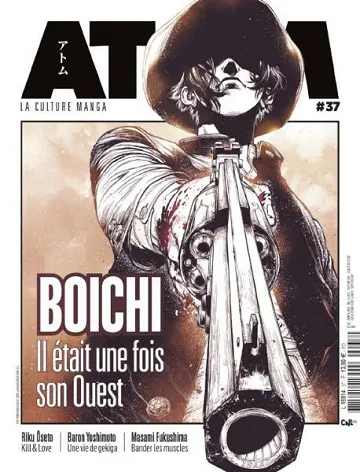 ATOM Magazine N°37 - Juin-Août 2026