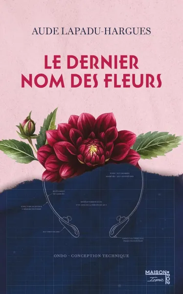 Aude Lapadu Hargues - Le dernier nom des fleurs (2026)