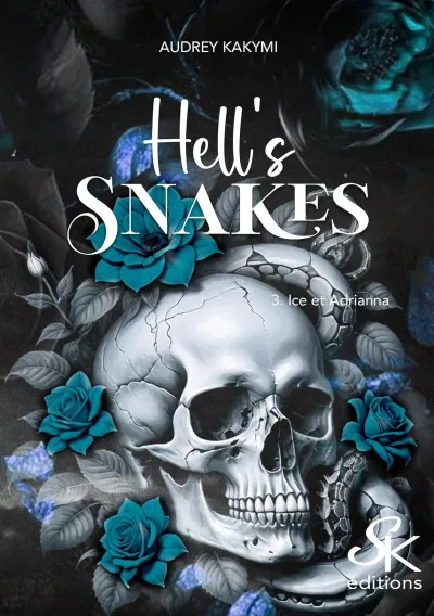 Audrey Kakymi - Hell's Snakes 3: Ice et Adrianna (2026)