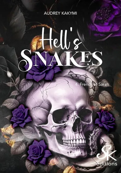 Audrey Kakymi - Hell's Snakes 4: French et Sarah (2026)