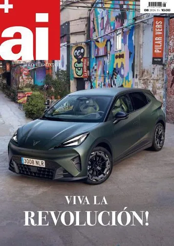 Auto-illustré - Août 2026