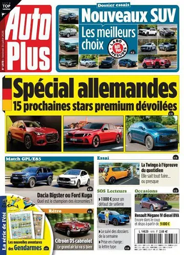 Auto Plus - 31 Juillet 2026