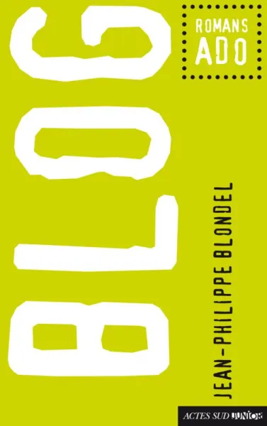 Blog - Jean-Philippe Blondel