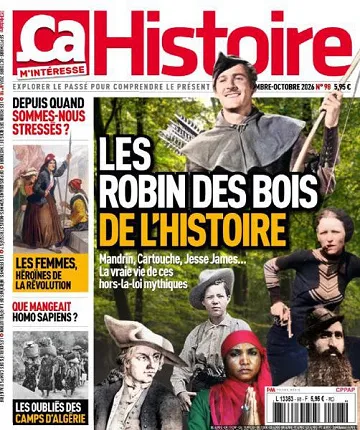 Ça M'Intéresse Histoire - Septembre-Octobre 2026