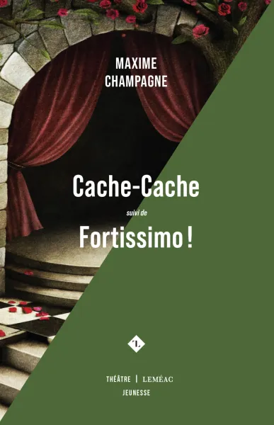 Cache-Cache suivi de Fortissimo ! - Maxime Champagne (2026)