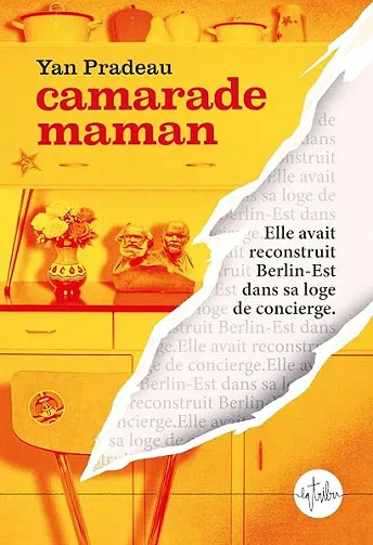 Camarade Maman : rentrée littéraire 2026 - Yan Pradeau (2026)