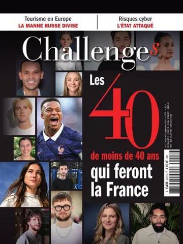 Challenges - 27 Août 2026