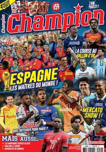 Champion N°59 2026
