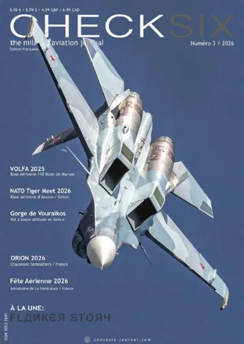 Checksix French Edition N°3 2026