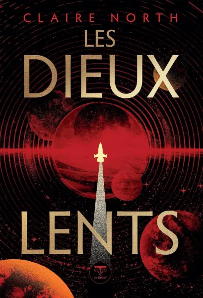 Claire North - Les dieux lents (2026)