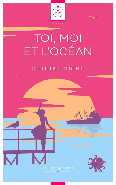 Clémence Albérie - Toi, moi et l’océan (2026)