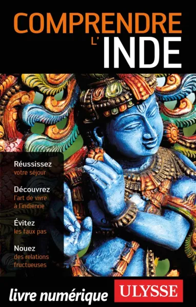 Comprendre l'Inde - Mathieu Boisvert
