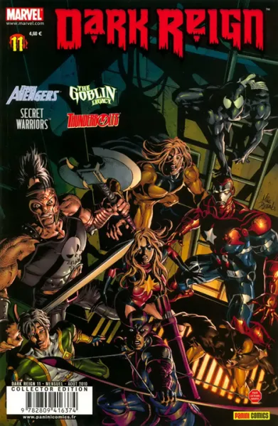 Dark Reign - 11. Frères de sang
