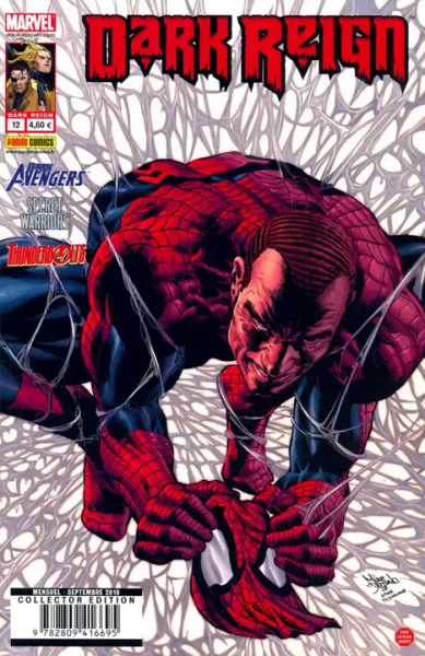 Dark Reign - 12A. Le prix de la camaraderie