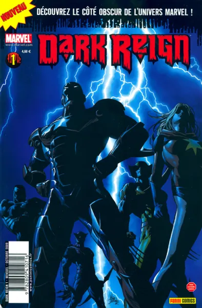 Dark Reign - 1A. Le règne du mal