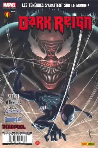 Dark Reign - 4A. Magnum Opus