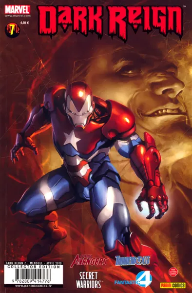 Dark Reign - 7A. Le pont