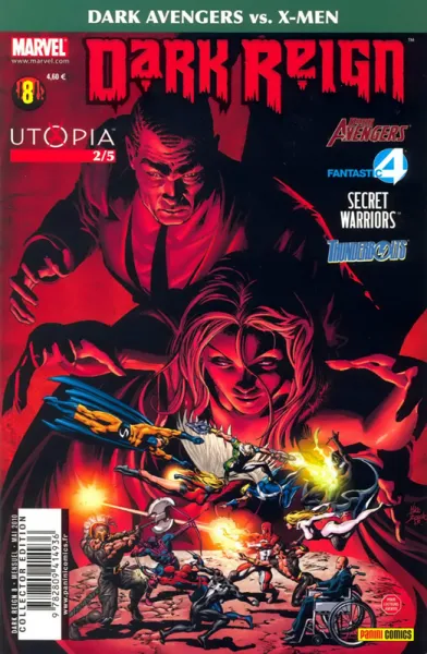 Dark Reign - 8A. Utopia (2/5)