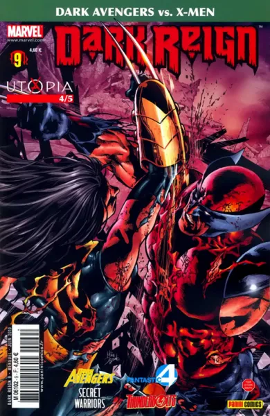 Dark Reign - 9A. Utopia (4/5)