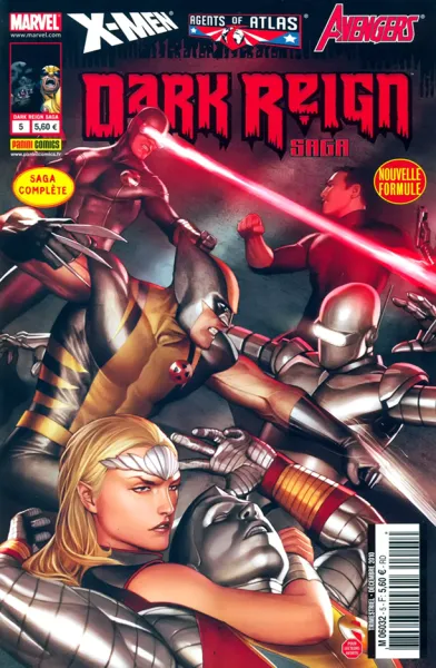 Dark Reign Saga - 5. Les plus grands héros de la terre