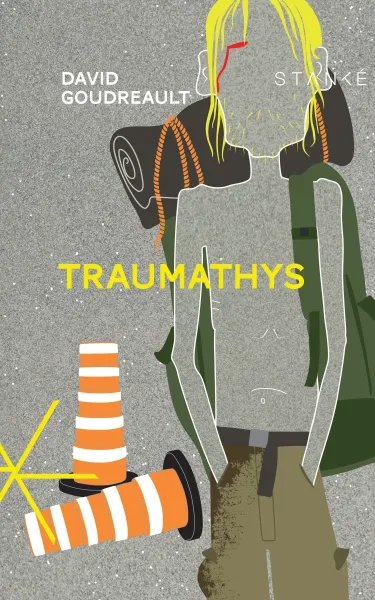 David Goudreault - Traumathys (2026)
