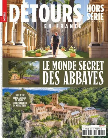 Détours en France Hors-Série - N°58 2026