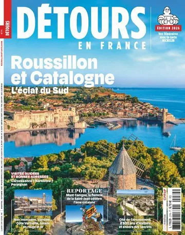 Détours en France - Septembre 2026