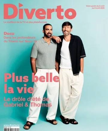 Diverto - 2 Août 2026