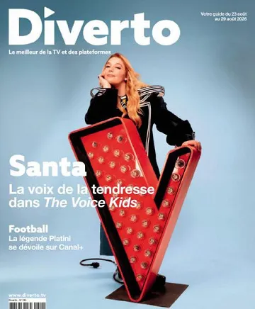 Diverto - 23 Août 2026