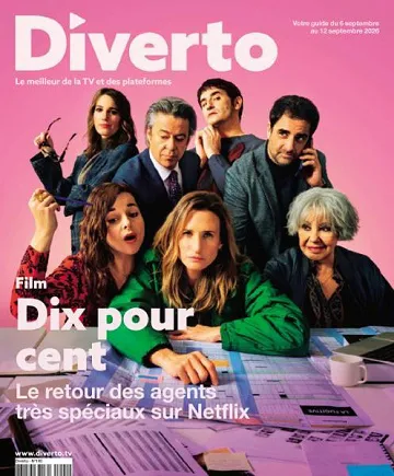 Diverto - 6 Septembre 2026
