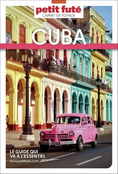 Dominique Auzias, Jean-Paul Labourdette - Guide Cuba 2026 Carnet Petit Futé (2026)