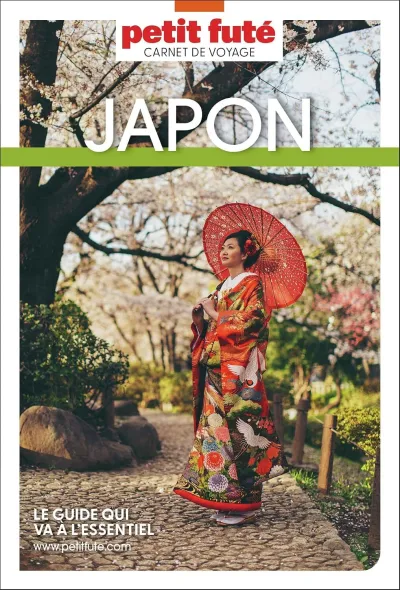 Dominique Auzias, Jean-Paul Labourdette - Guide Japon 2026 Carnet Petit Futé (2026)