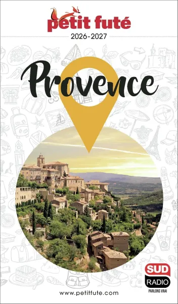 Dominique Auzias, Jean-Paul Labourdette - Guide Provence 2026/2027 Petit Futé (2026)