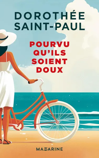 Dorothée Saint-Paul - Pourvu qu'ils soient doux (2026)