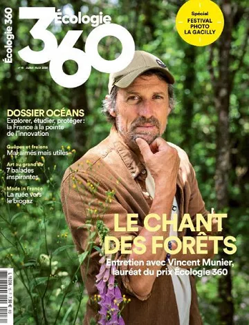 Écologie 360 - Juillet-Août 2026
