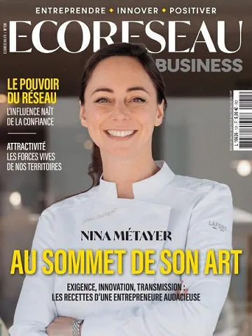 EcoRéseau Business - Août 2026