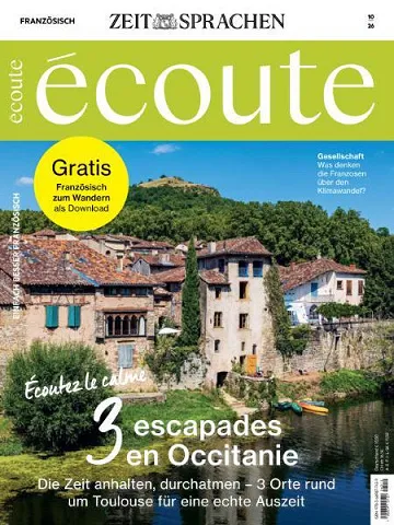 Écoute - Nr.10 2026
