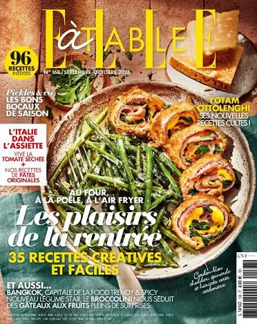 Elle à Table - Septembre-Octobre 2026